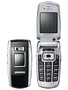 Best available price of Samsung Z500 in Gds