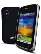 Best available price of Yezz Andy 3G 3-5 YZ1110 in Gds