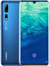 Best available price of ZTE Axon 10 Pro in Gds
