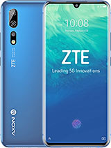 Best available price of ZTE Axon 10 Pro 5G in Gds