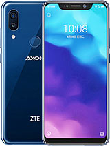 Best available price of ZTE Axon 9 Pro in Gds