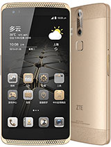 Best available price of ZTE Axon Lux in Gds