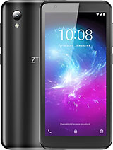 Best available price of ZTE Blade A3 (2019) in Gds
