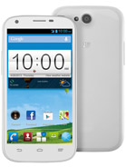 Best available price of ZTE Blade Q Maxi in Gds
