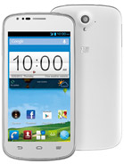 Best available price of ZTE Blade Q in Gds