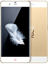 Best available price of ZTE nubia My Prague in Gds