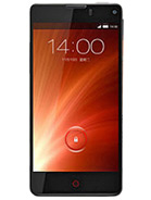 Best available price of ZTE nubia Z5S mini NX403A in Gds