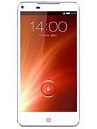 Best available price of ZTE nubia Z5S in Gds