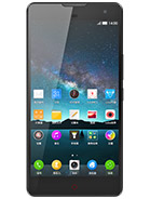 Best available price of ZTE nubia Z7 Max in Gds