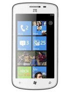 Best available price of ZTE Tania in Gds
