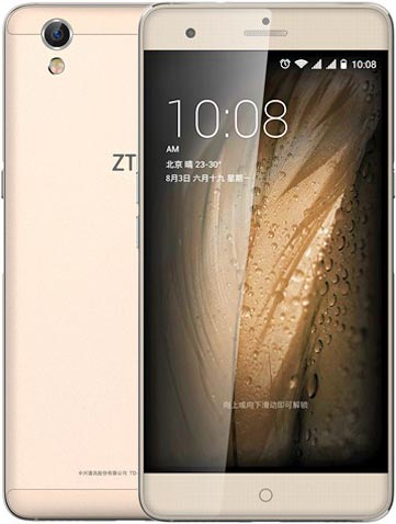 Best available price of ZTE Blade V7 Max in Gds